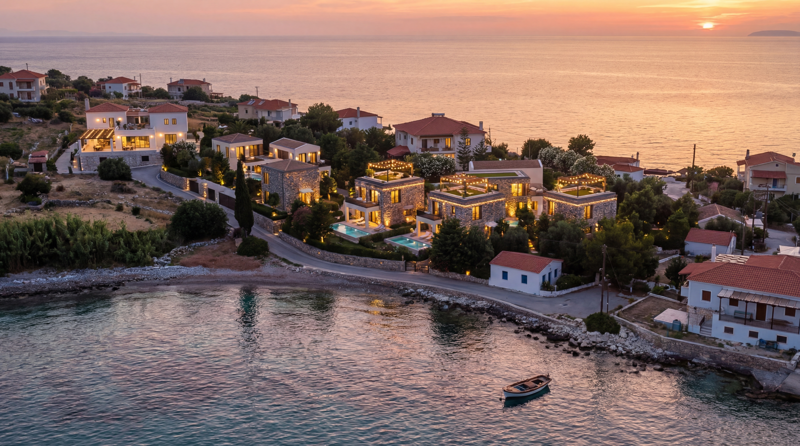 Samos Sun & Sea - Premium Villas on the Beautiful Samos Island